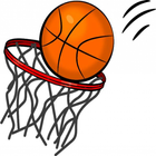 pro basket shooter icon