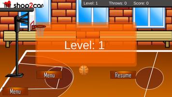 pro basket shooter screenshot 2