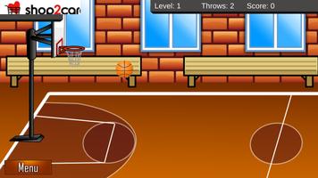 pro basket shooter captura de pantalla 3