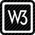 w3pro icône