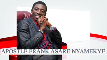 Frank Asare Nyamekye الملصق