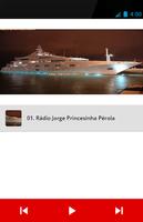 Rádio Jorge Princesinha Pérola Affiche
