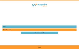 Way Point Systems BI Centre Affiche