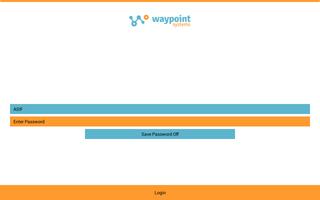 Way Point Systems BI Centre Plakat