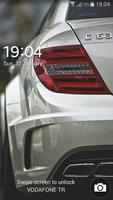 HD WPS for C63 Lovers Affiche