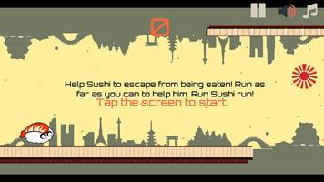 Sushi Escape capture d'écran 1