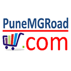 Pune MG Road ikona