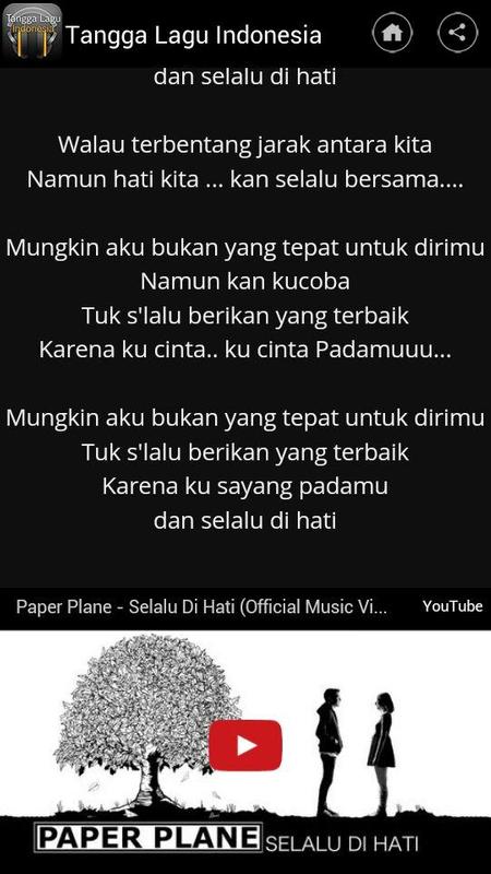 tangga lagu indonesia apk download free music audio app for