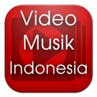 Video Musik Indonesia 圖標