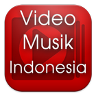 Video Musik Indonesia ícone