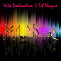 Hits Dedication 5 Lil Wayne poster