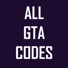 All GTA cheat codes アイコン
