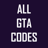 All GTA cheat codes icon