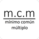 mcm - mínimo común múltiplo APK