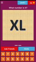 ROMAN NUMERALS স্ক্রিনশট 1