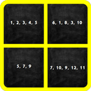 secuencias numericas APK