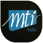 MTI radio icône
