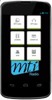 MTI radio poster