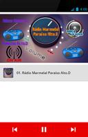 Rádio Marmelal Paraíso Alto.D ภาพหน้าจอ 1