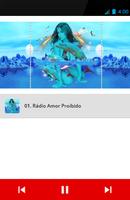 Rádio Amor Proíbido ảnh chụp màn hình 1