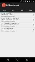 PC Benchmark Affiche