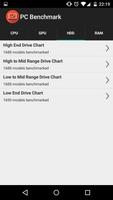 PC Benchmark imagem de tela 2