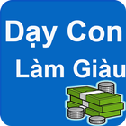 Day Con Lam Giau biểu tượng