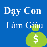 Day Con Lam Giau (Offline) icône
