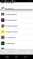 rap radio stations screenshot 1