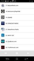 rap radio stations syot layar 2