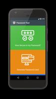 Password Tool: Pro Password Checker & Safety Test capture d'écran 1