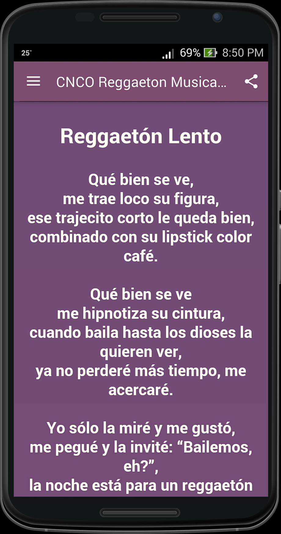 Cnco Reggaeton Musica Y Letra For Android Apk Download Hector el father y mister j. cnco reggaeton musica y letra for