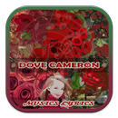 Dove Cameron Musics Lyrics aplikacja