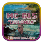 MC G15 Musicas Letra icône