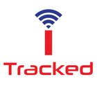 iTracked Personal-GPS tracker アイコン