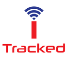 iTracked Personal-GPS tracker ícone
