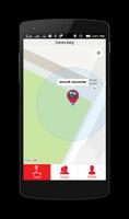 iTracked Personal-GPS tracker تصوير الشاشة 3