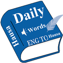 Daily words English to Hausa APK