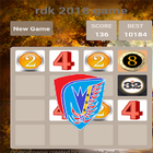 آیکون‌ rdk 2048 game