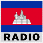 Radio Station Free Khmer simgesi