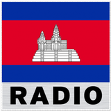 Radio Station Free Khmer icon