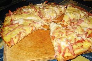 Рецепты Пиццы الملصق
