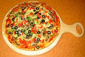 2 Schermata Рецепты Пиццы