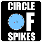 CIRCLE OF SPIKES Zeichen