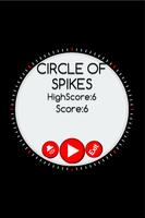 CIRCLE OF SPIKES ポスター