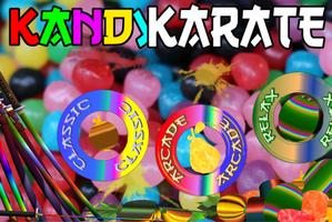 Kandy Karate Affiche
