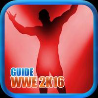 Guide for WWE 2K 2016 постер