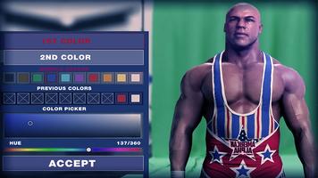 Wrestle Meele screenshot 3