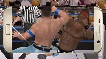 Impact Wrestle Fighting Screenshot 1