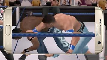 Impact Wrestle Fighting تصوير الشاشة 2